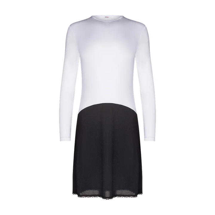 slip shell long sleeve