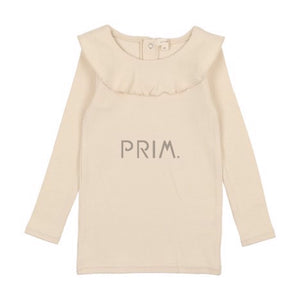 LIL LEGS RUFFLE SHIRT