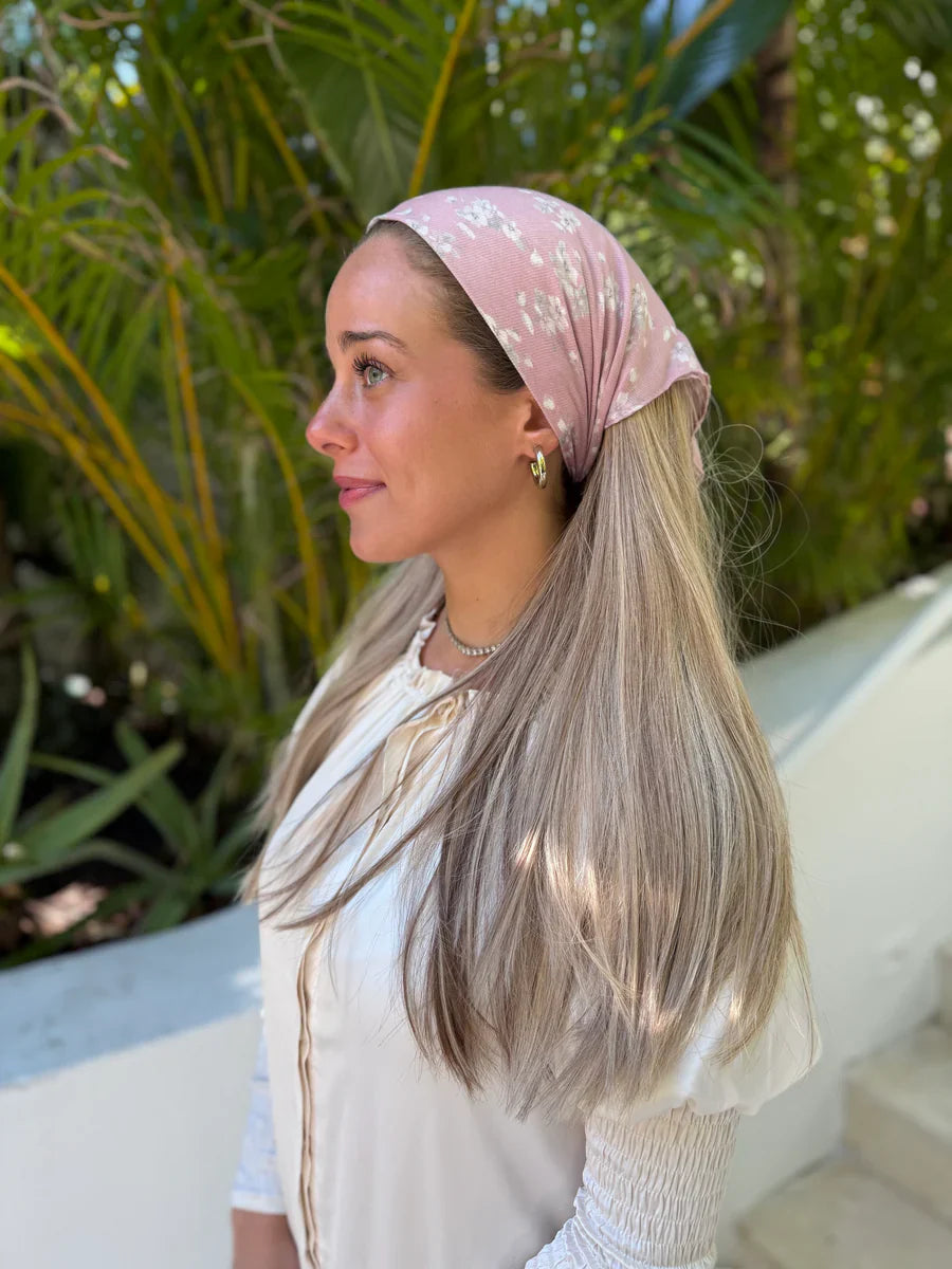 headscarf versatile pattern