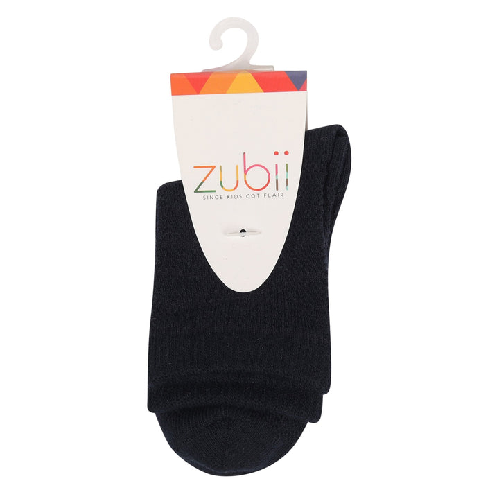 anklet horizontal fishnet