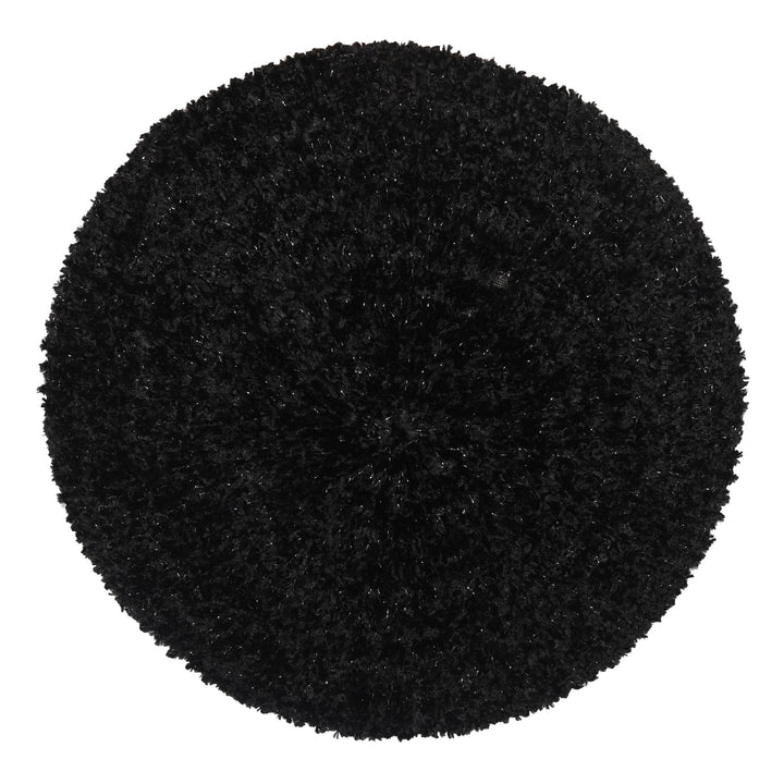 snood chenille lurex lined