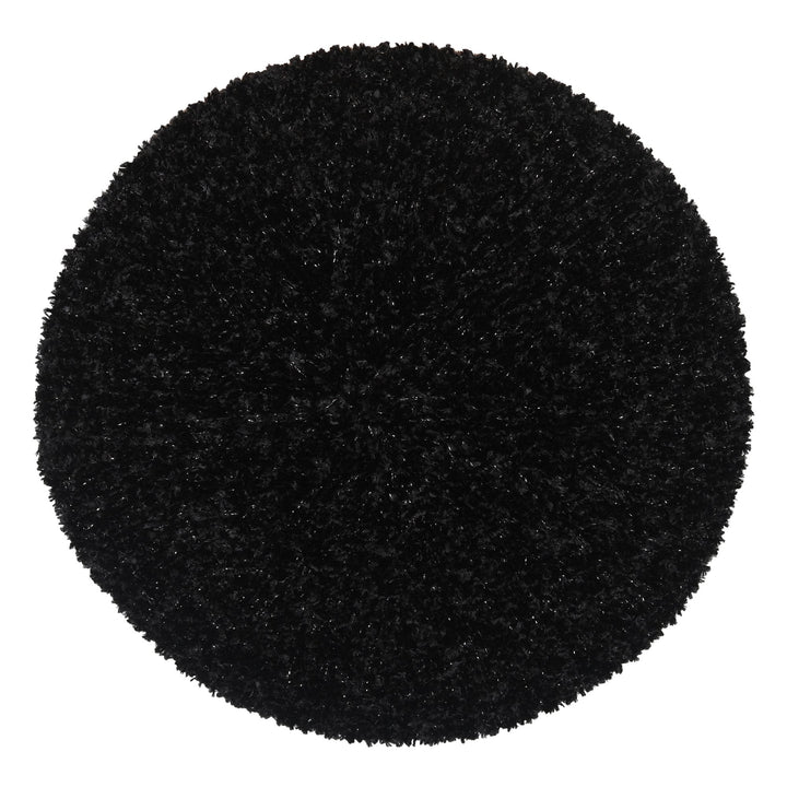 snood chenille lurex unlined