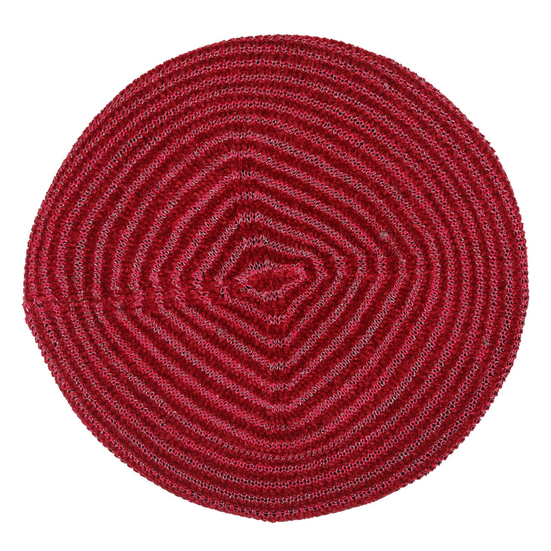 snood ribbed chenille