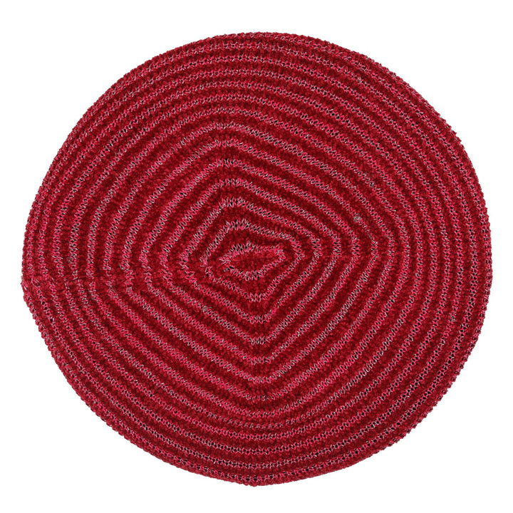 snood ribbed chenille
