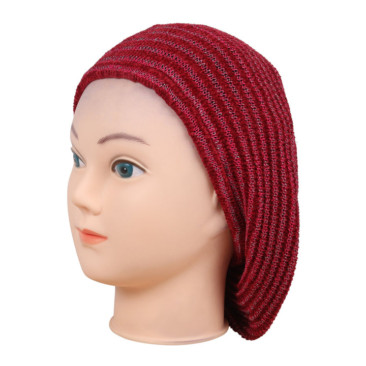 snood ribbed chenille