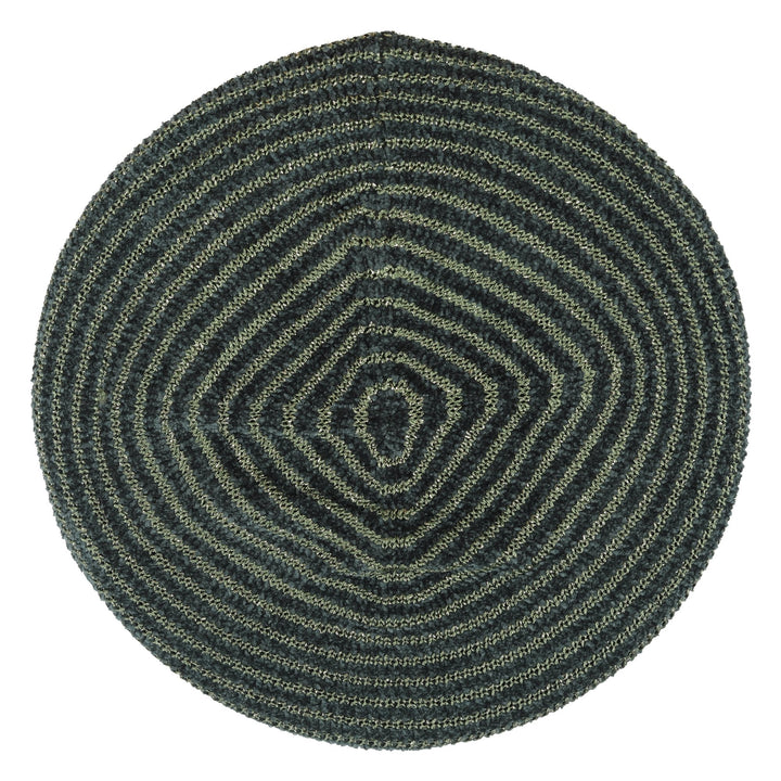 snood ribbed chenille