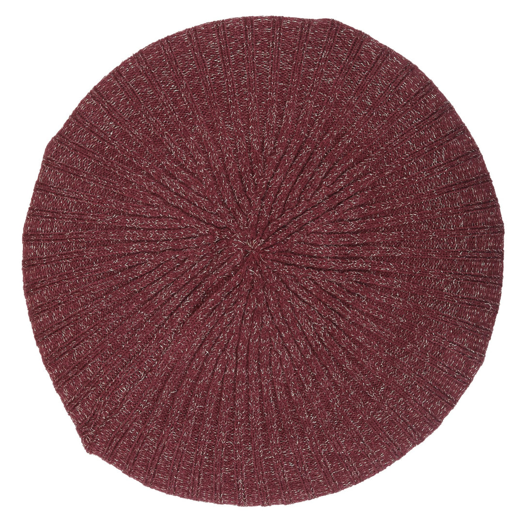 snood knit strt bk/mu