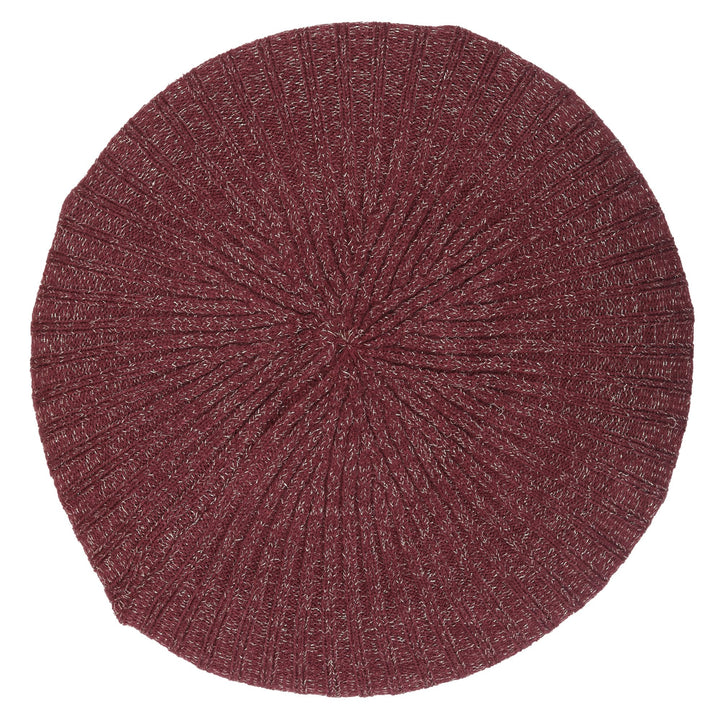 snood knit strt bk/mu