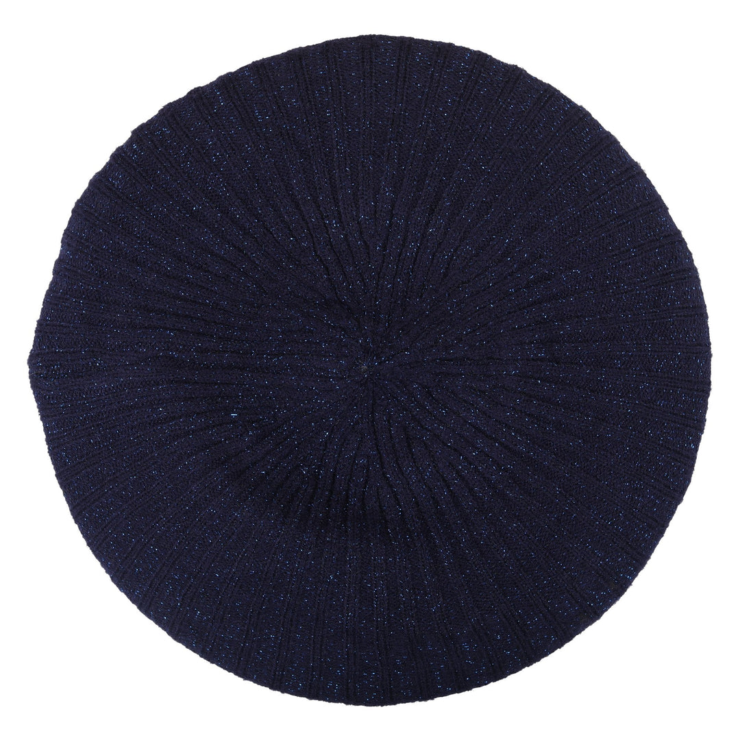 snood knit strt bk/mu