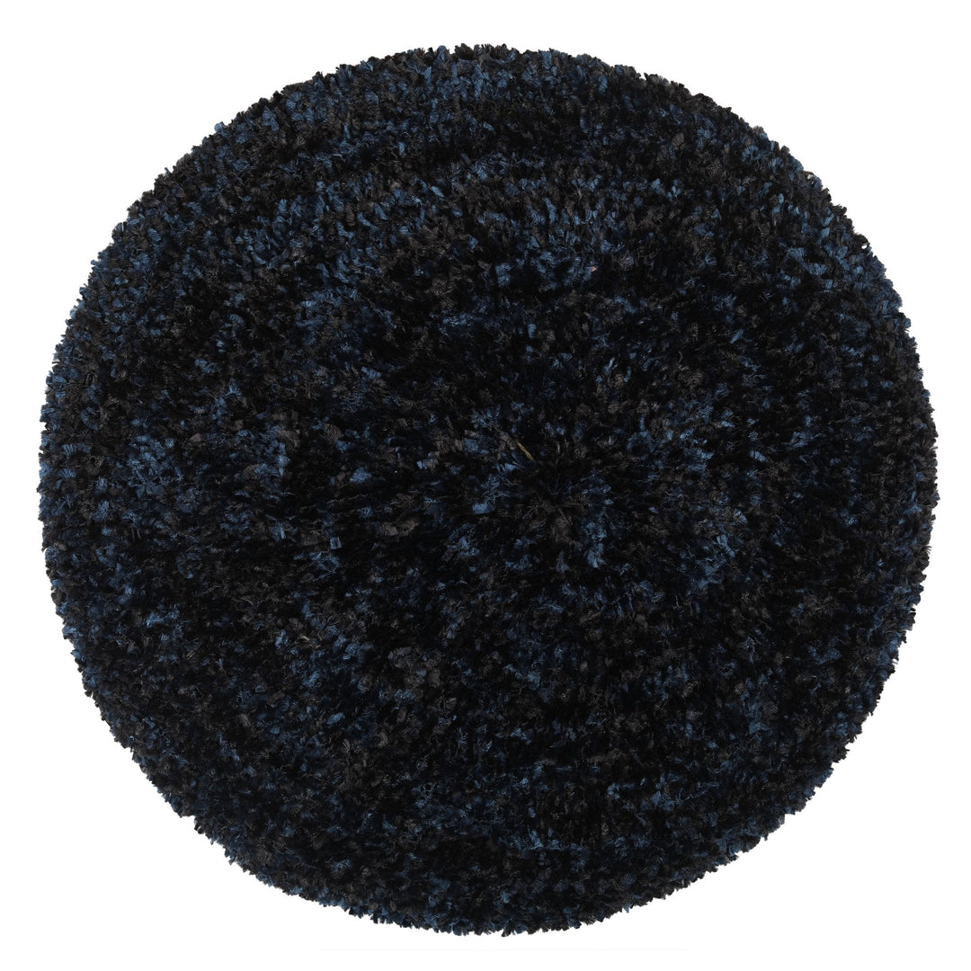 snood chenille two tone lined