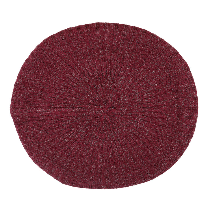 snood knit strt bk/mu