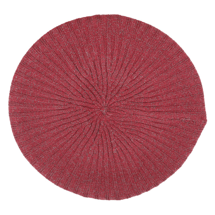 snood knit strt bk/mu