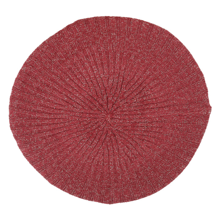 snood knit strt bk/mu