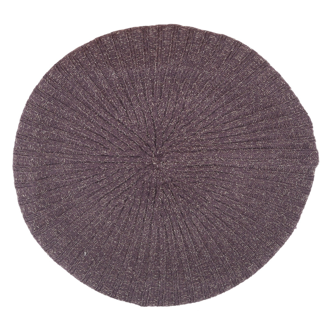 snood knit strt bk/mu