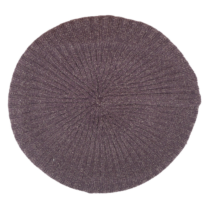 snood knit strt bk/mu