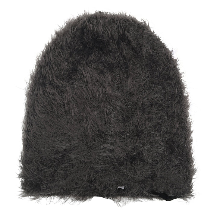 beanie mohair