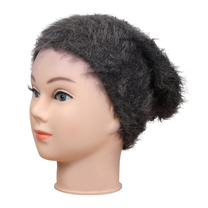 beanie mohair