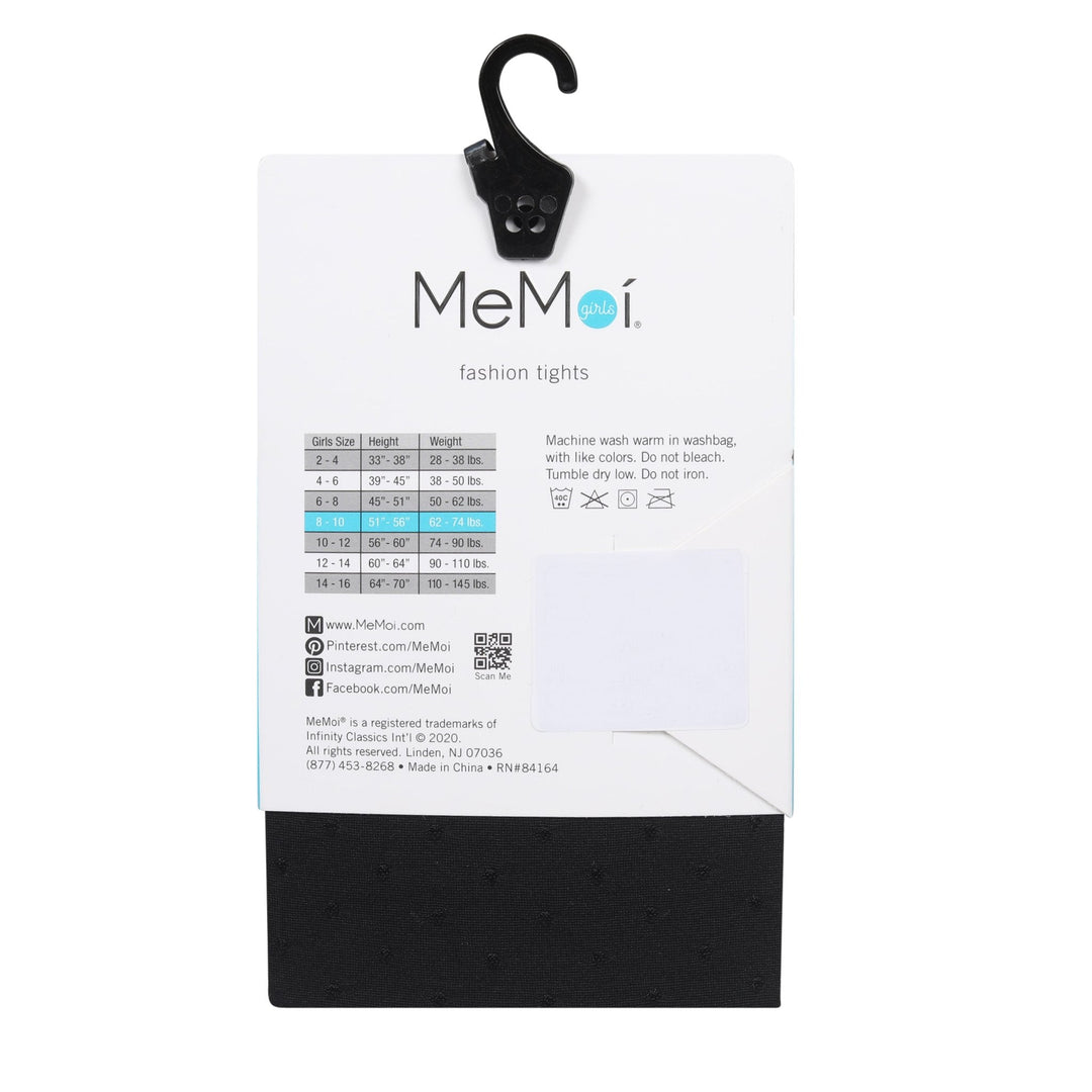 tights opaque shiney dot