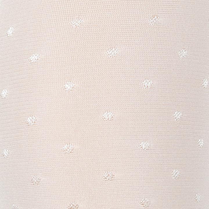 tights opaque shiney dot