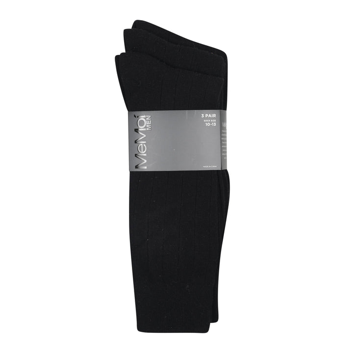 mens wide rib 3pk  10-13