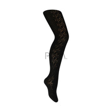 Load image into Gallery viewer, ZUBII DIAMOND POINTELLE TIGHTS
