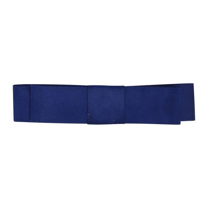 clip satin ribbon bow