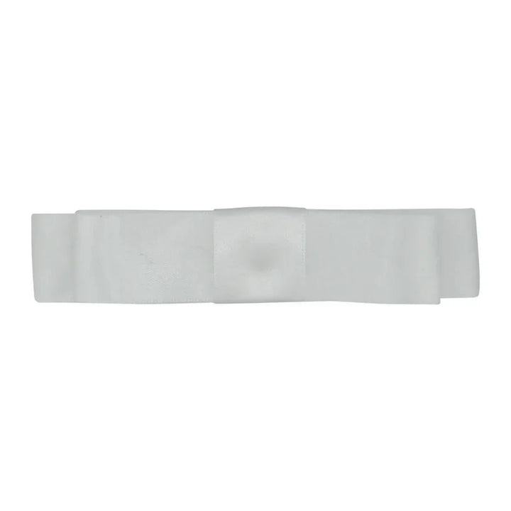 clip satin ribbon bow