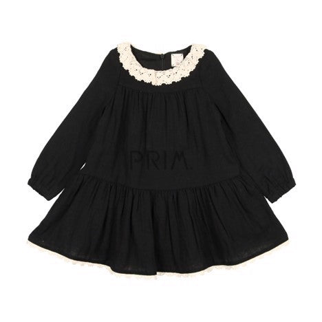 ANALOGIE COLLAR DRESS