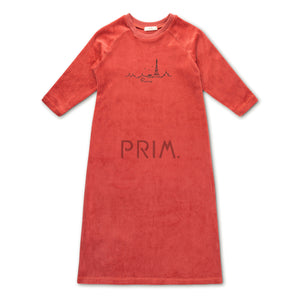 CHERRY PARIS NIGHTGOWN