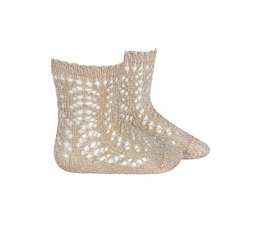 anklet crochet