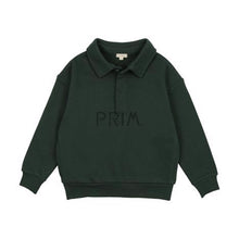Load image into Gallery viewer, LIL LEGS SWEATSHIRT POLO

