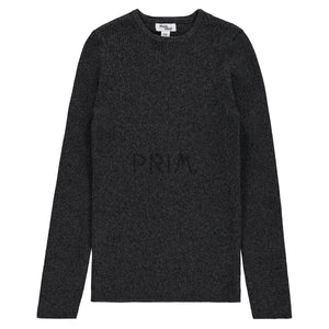 KNIT CREW NECK