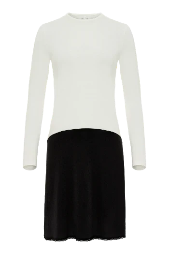 slip shell long sleeve