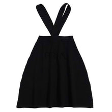 Load image into Gallery viewer, NUMU SKIRT WITH STRAPS
