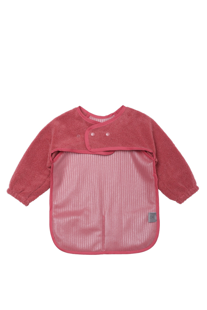 smock ribbed w pocket