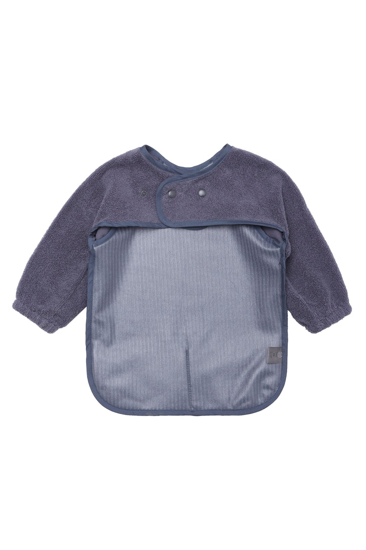 smock ribbed w pocket