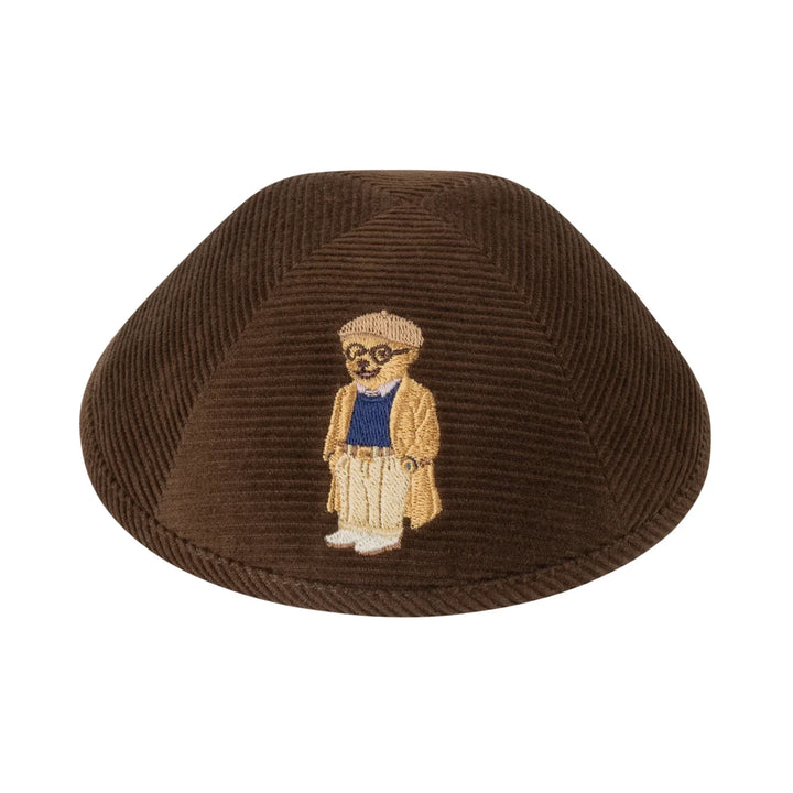 yarmulka dov bear winter