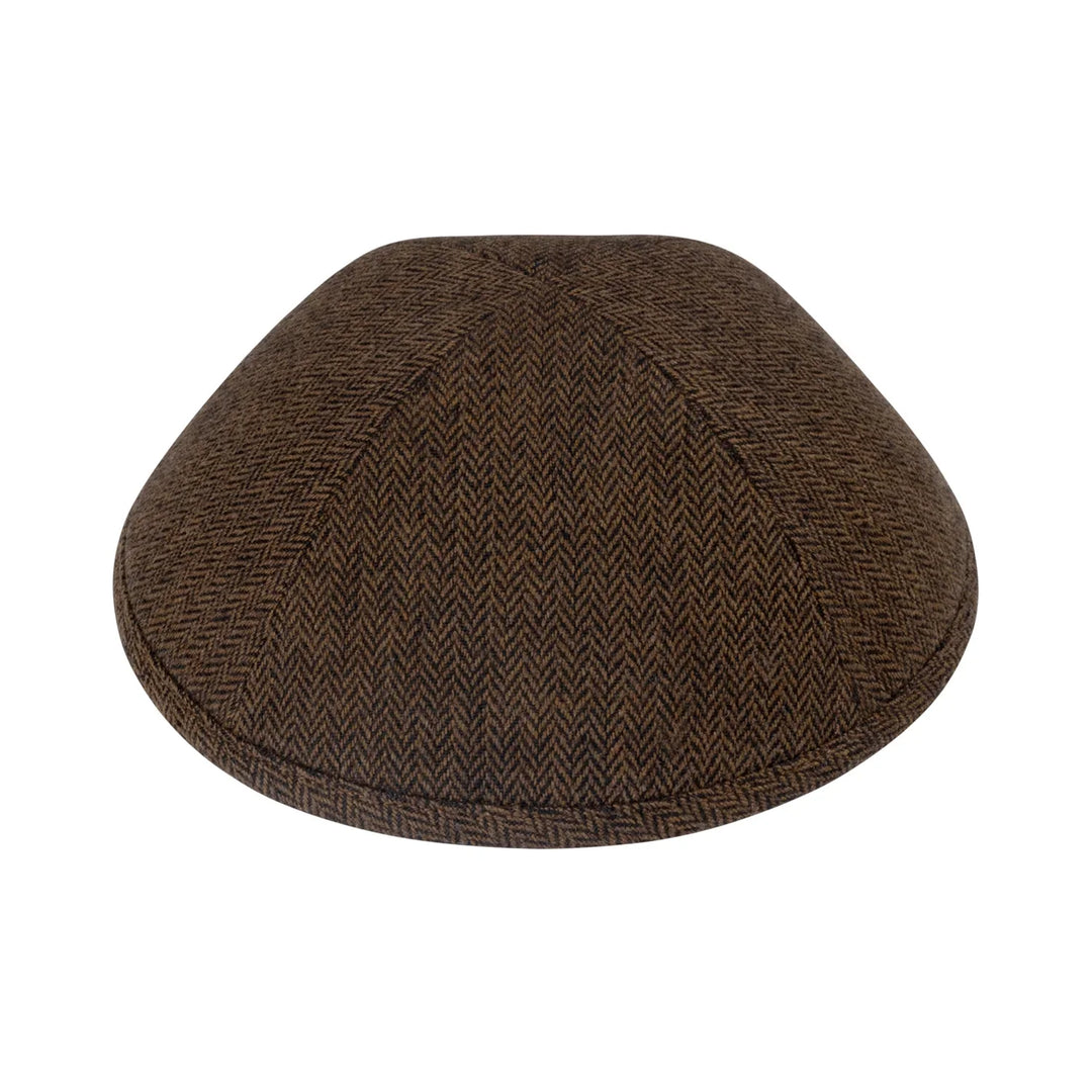 yarmulka herringbone
