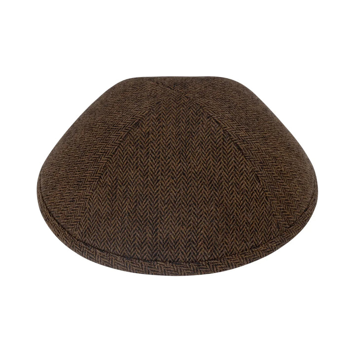 yarmulka herringbone