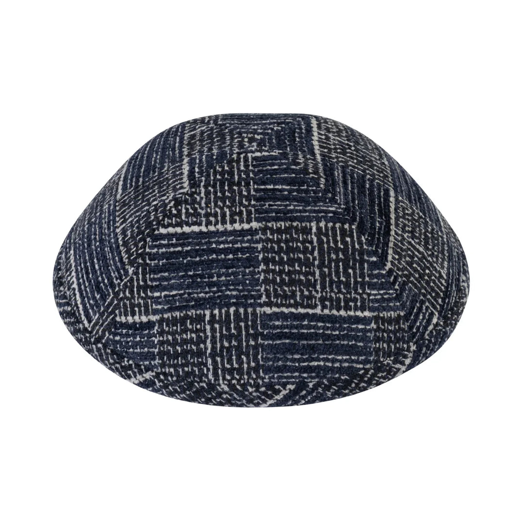 yarmulka basketweave
