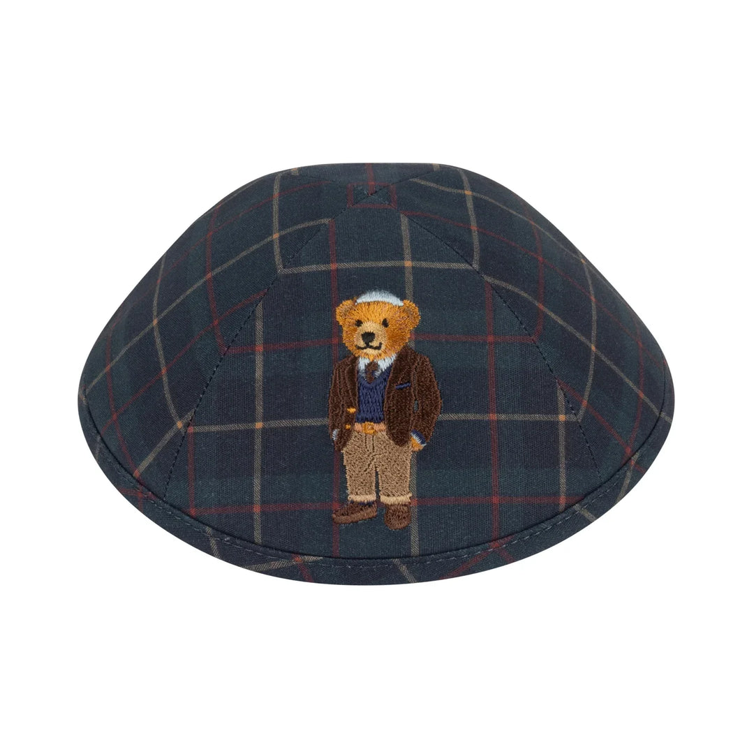 yarmulka bear