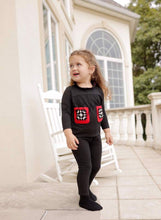 Load image into Gallery viewer, MISS MINI PATCH SHABBOS SET GIRLS
