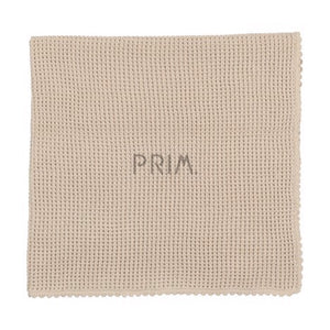 ANALOGIE WAFFLE KNIT BLANKET
