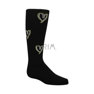 ZUBII CHALK HEART KNEE