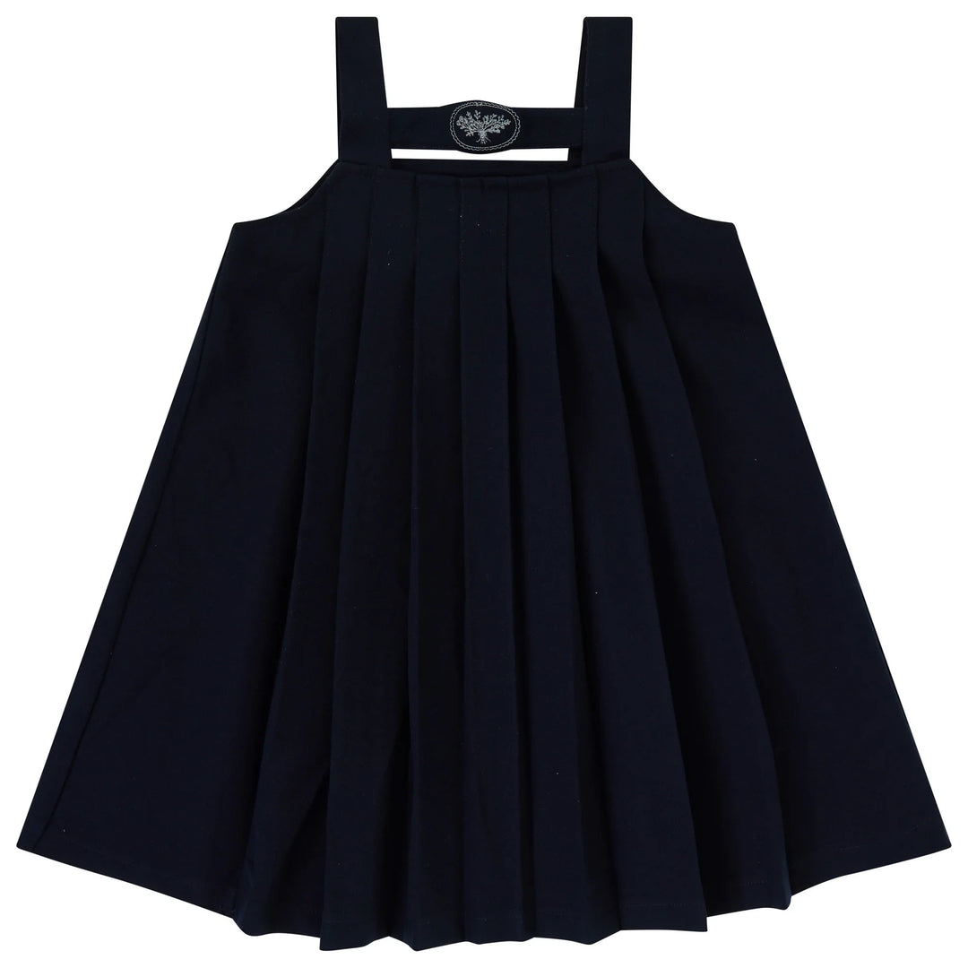 dress pleated jumper