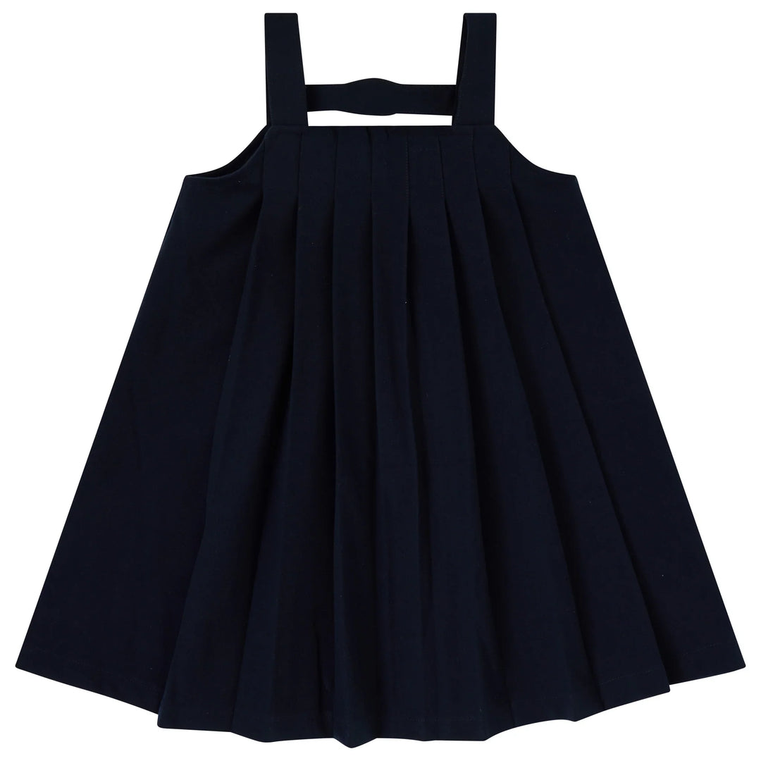 dress pleated jumper
