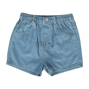 ANALOGIE DENIM SHORTS