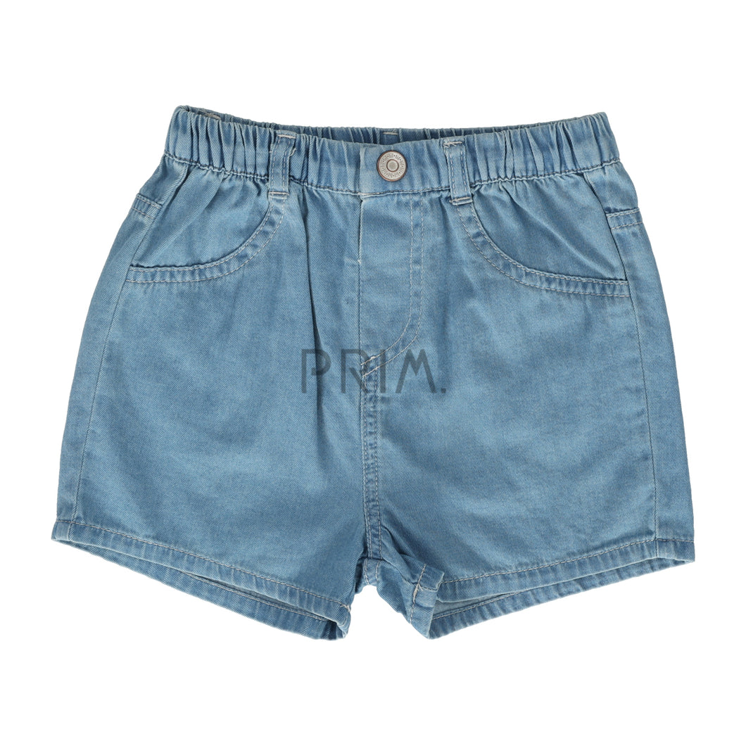 ANALOGIE DENIM SHORTS