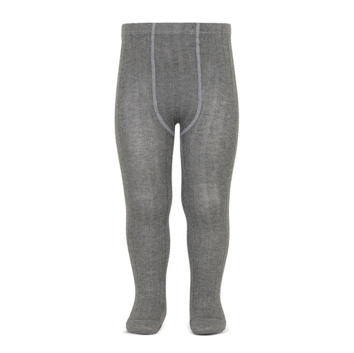 cotton basic ribbed