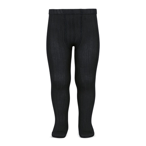 cotton basic ribbed